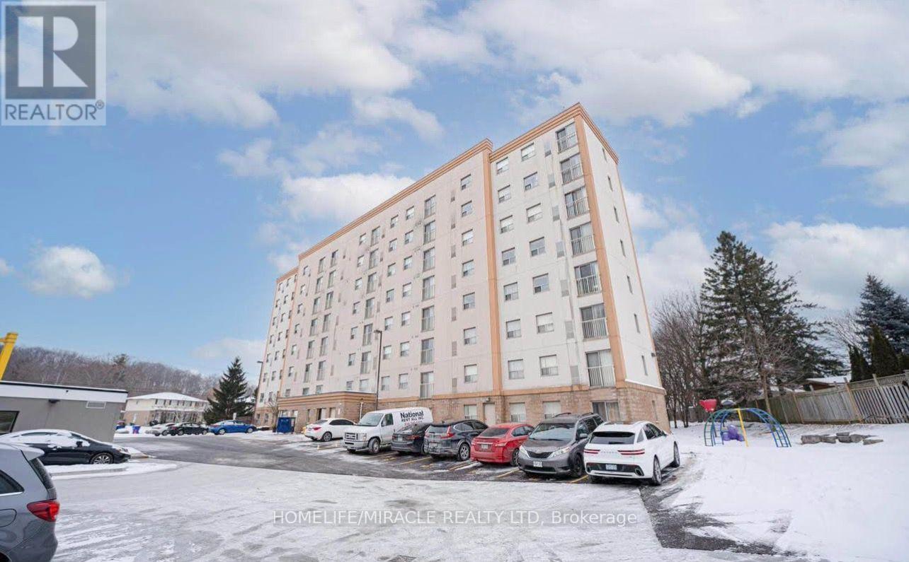 705 - 593 Strasburg Road, Kitchener, Ontario  N2E 0J7 - Photo 12 - X13822046