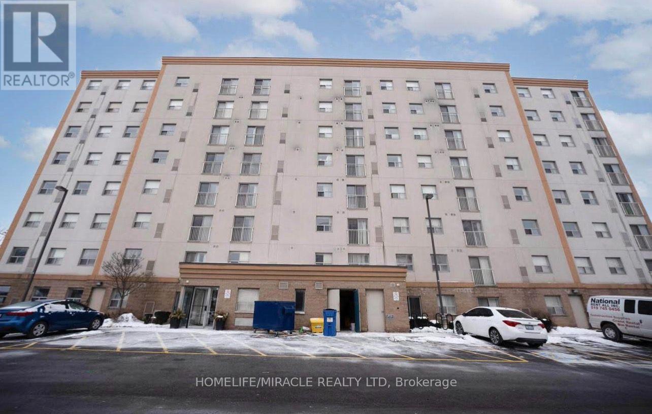 705 - 593 Strasburg Road, Kitchener, Ontario  N2E 0J7 - Photo 14 - X13822046