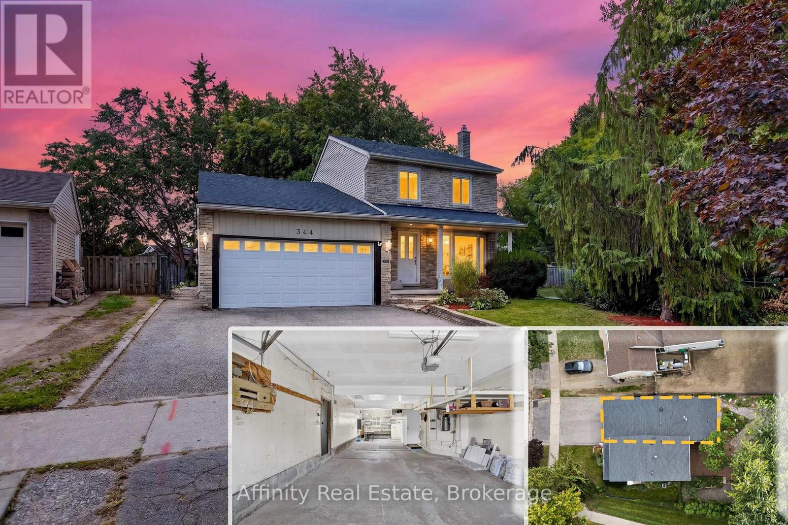 344 DRIFTWOOD DRIVE, Kitchener, Ontario
