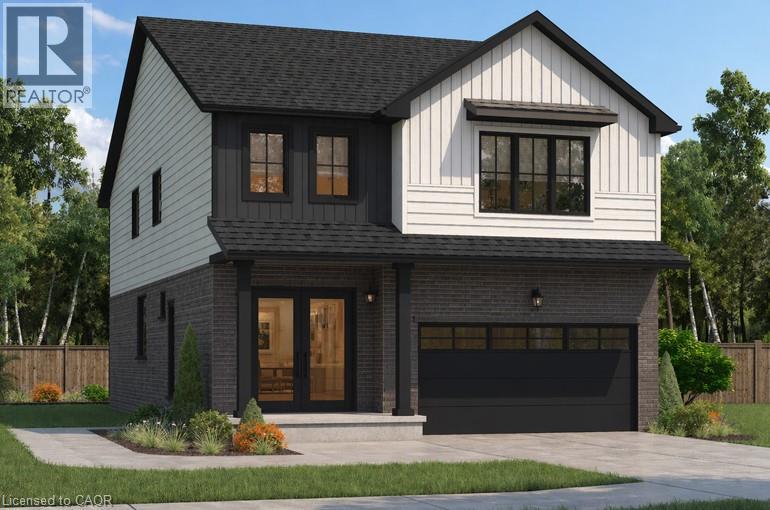 192 BENNINGER Drive, kitchener, Ontario