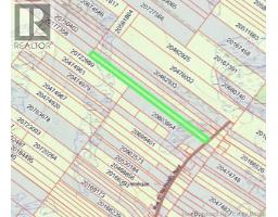 16.93 acres Rue Saint-Raphaël Nord, Saint-Marie-Saint-Raphaël, New Brunswick