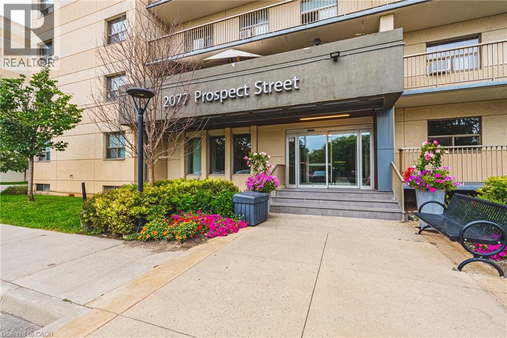 2077 Prospect Street Unit# 104, Burlington, Ontario  L7R 1Z4 - Photo 2 - 40864491