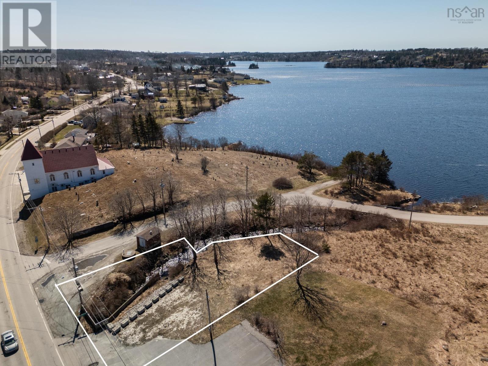 Lot, 799 Highway 1, Hebron, Nova Scotia B5A 5Z5 - Photo 1 - 202607631