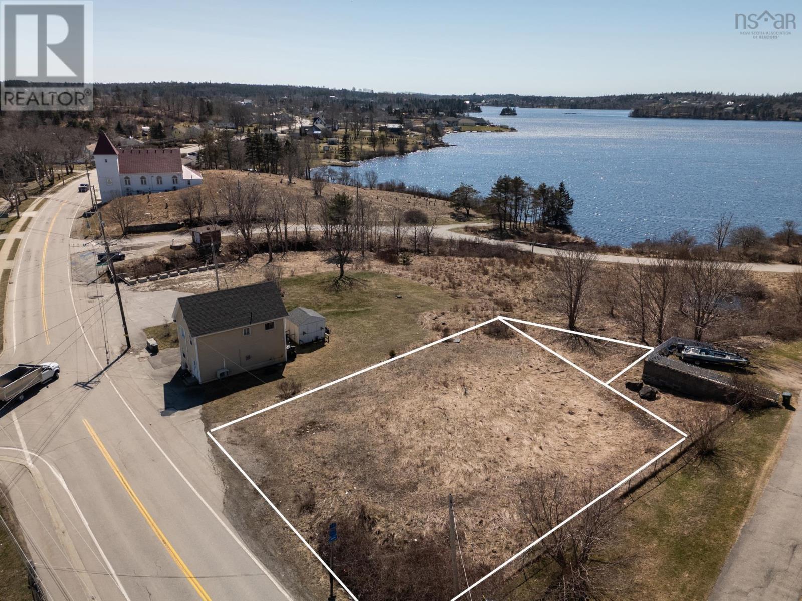 Lot, 811 Highway 1, Hebron, Nova Scotia B5A 5Z5 - Photo 1 - 202607646