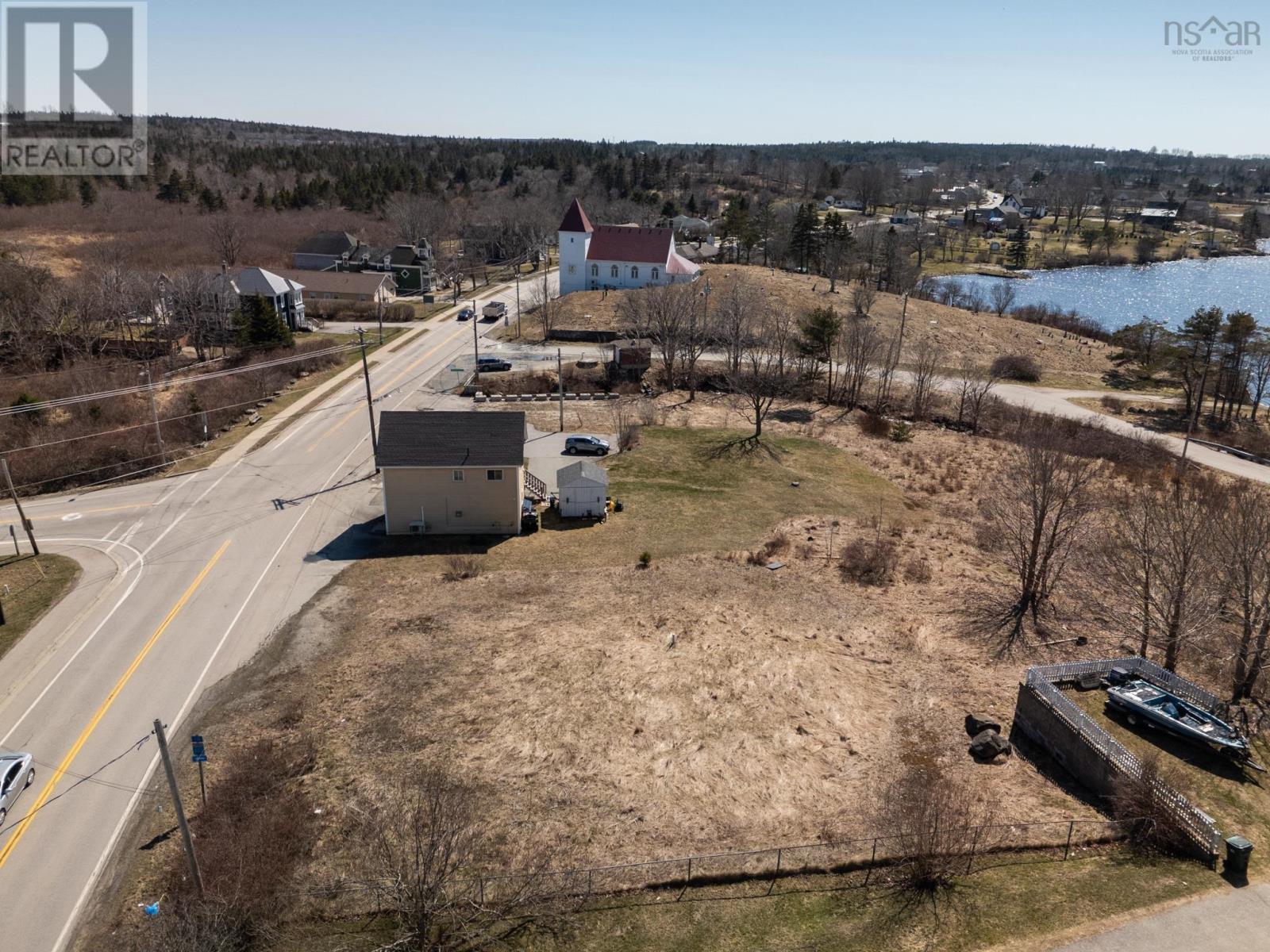 Lot, 811 Highway 1, Hebron, Nova Scotia B5A 5Z5 - Photo 3 - 202607646