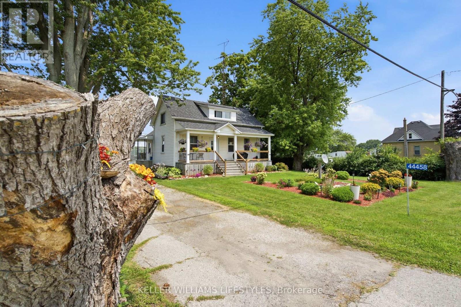 44458 Talbot Line, Central Elgin, Ontario  N5P 3S7 - Photo 3 - X13822288