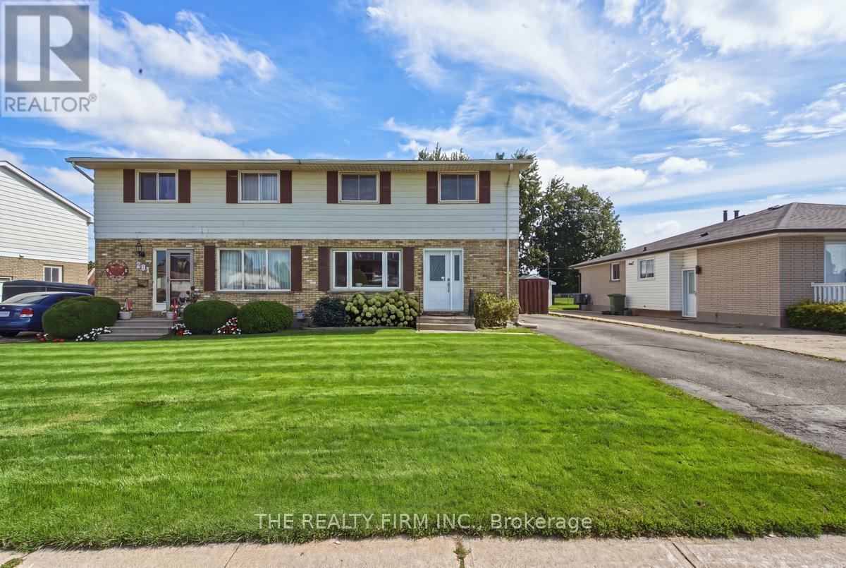 199 Highview Drive, St. Thomas, Ontario  N5R 5H6 - Photo 2 - X13822290