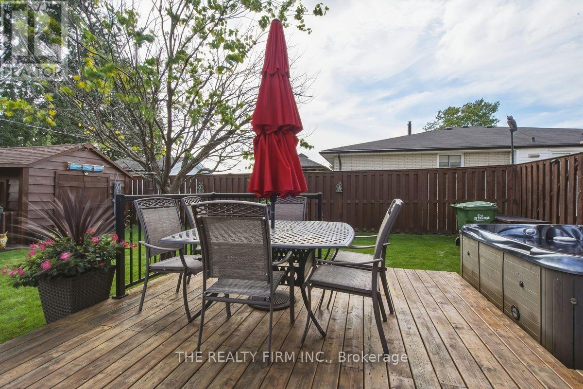 199 Highview Drive, St. Thomas, Ontario  N5R 5H6 - Photo 36 - X13822290