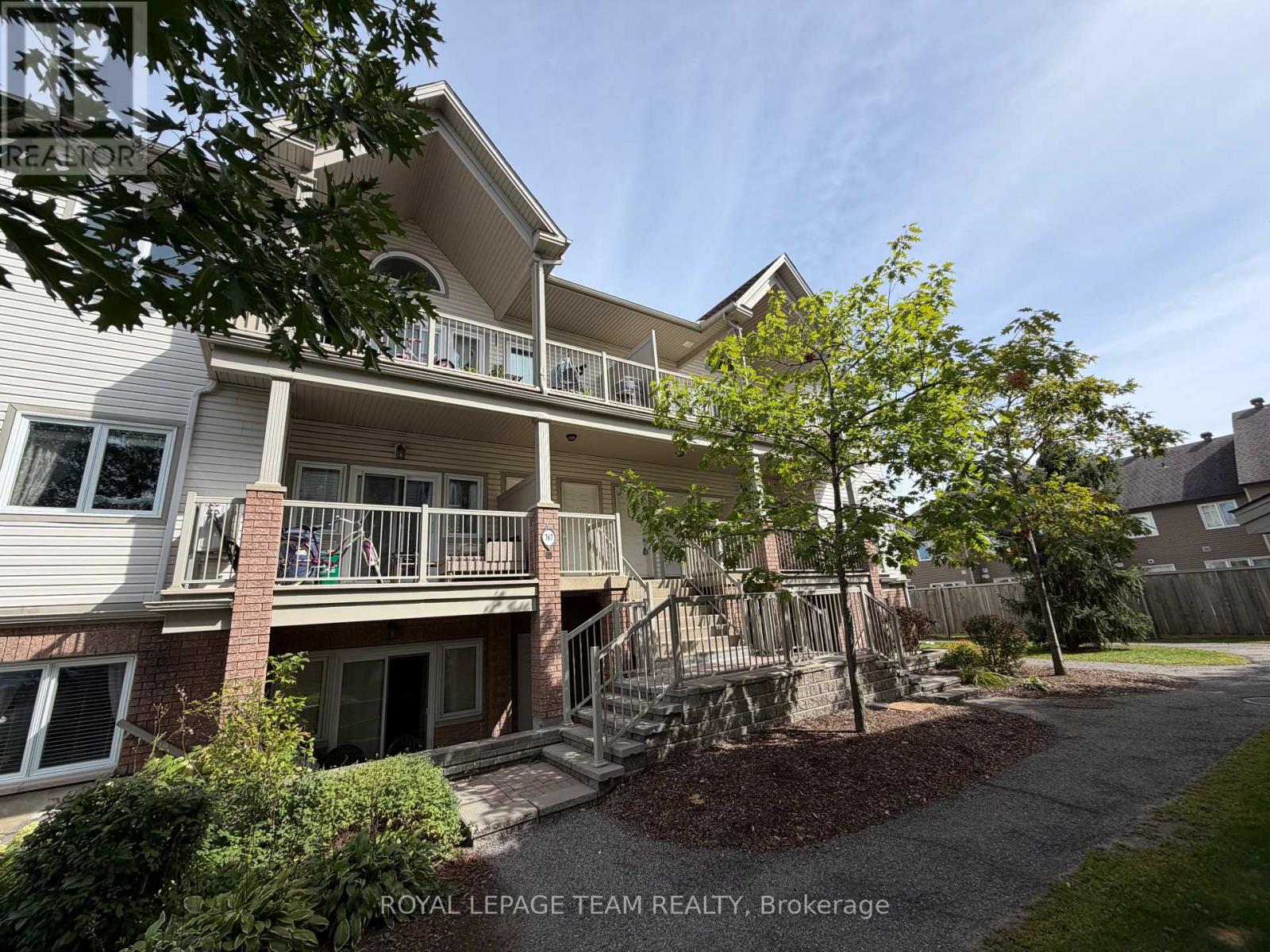 L - 767 CEDAR CREEK DRIVE, Ottawa, Ontario