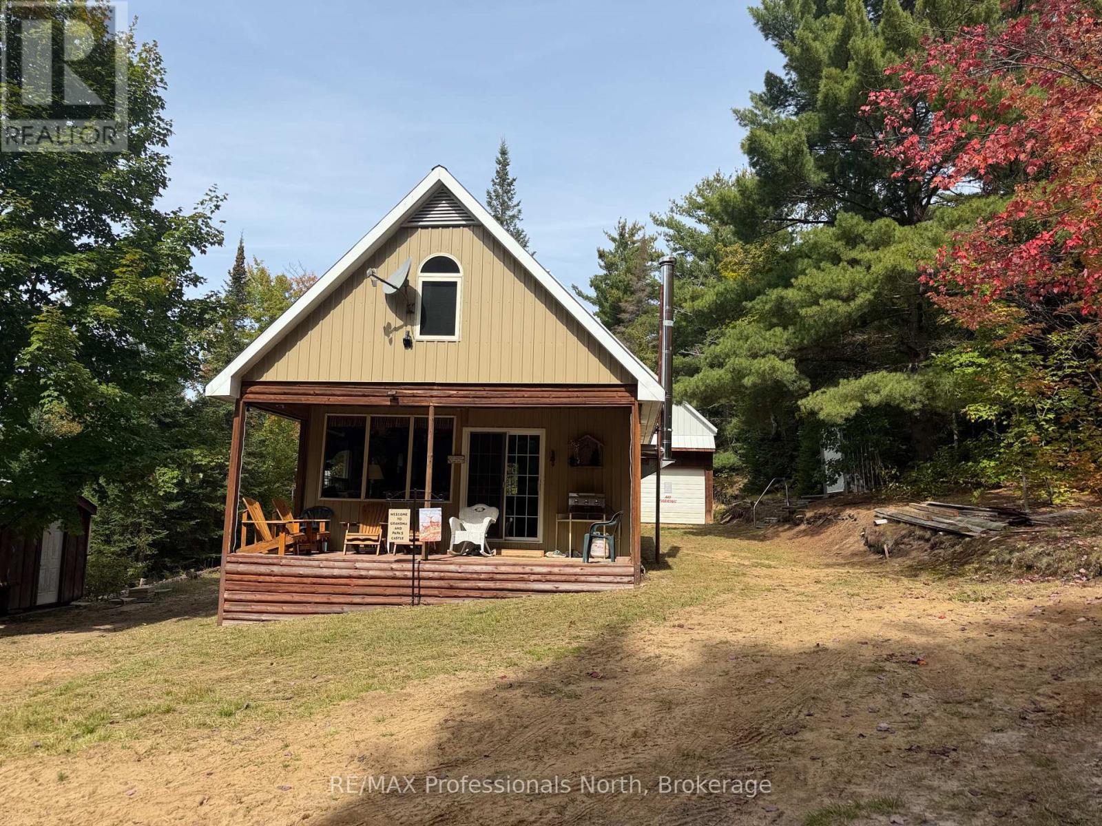 0 Stisted Road, Mcmurrich/monteith, Ontario  P1H 2J2 - Photo 2 - X13822276