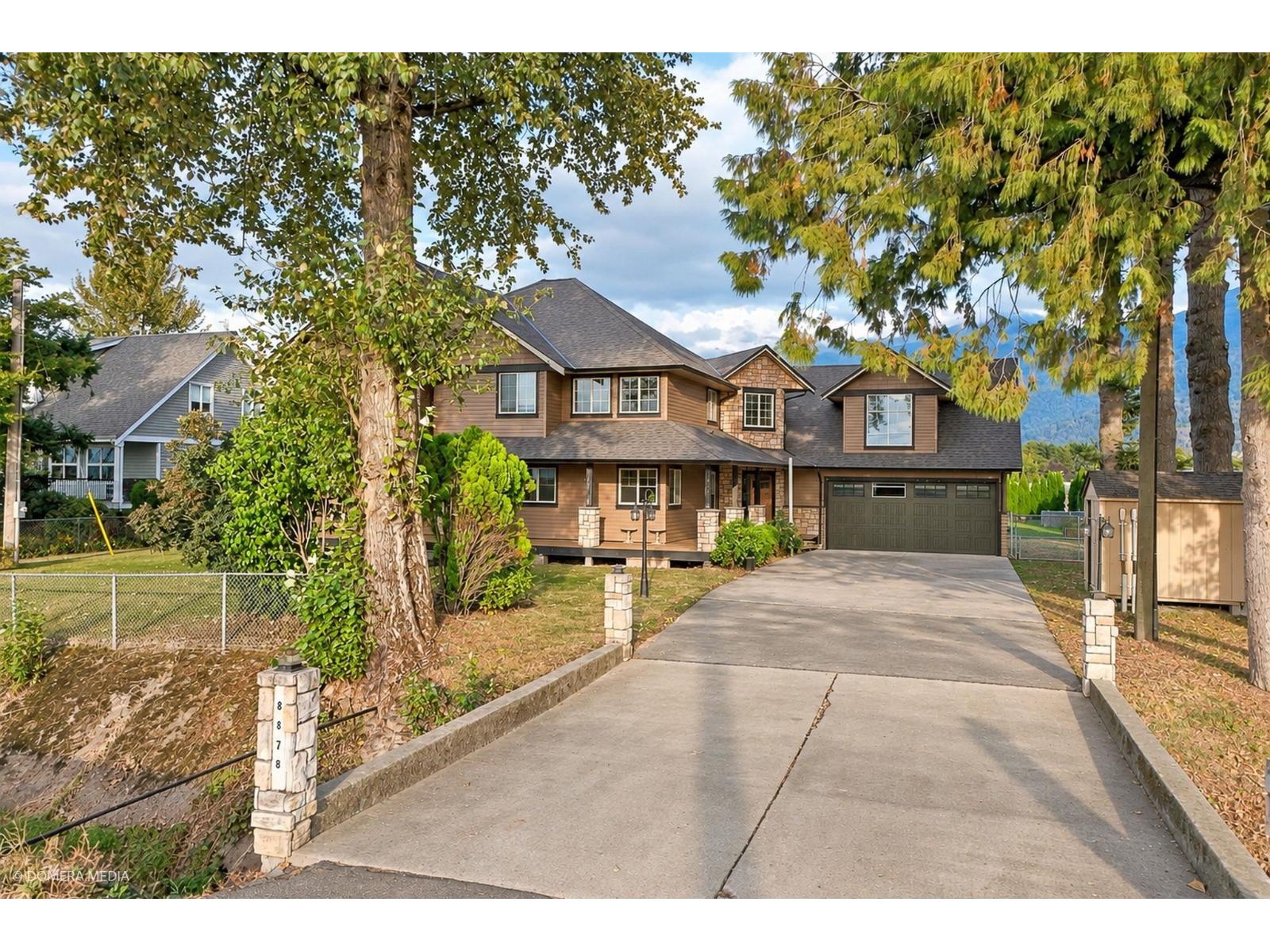 8878 Upper Prairie Road, East Chilliwack, Chilliwack, British Columbia  V2P 6H4 - Photo 3 - R3167473