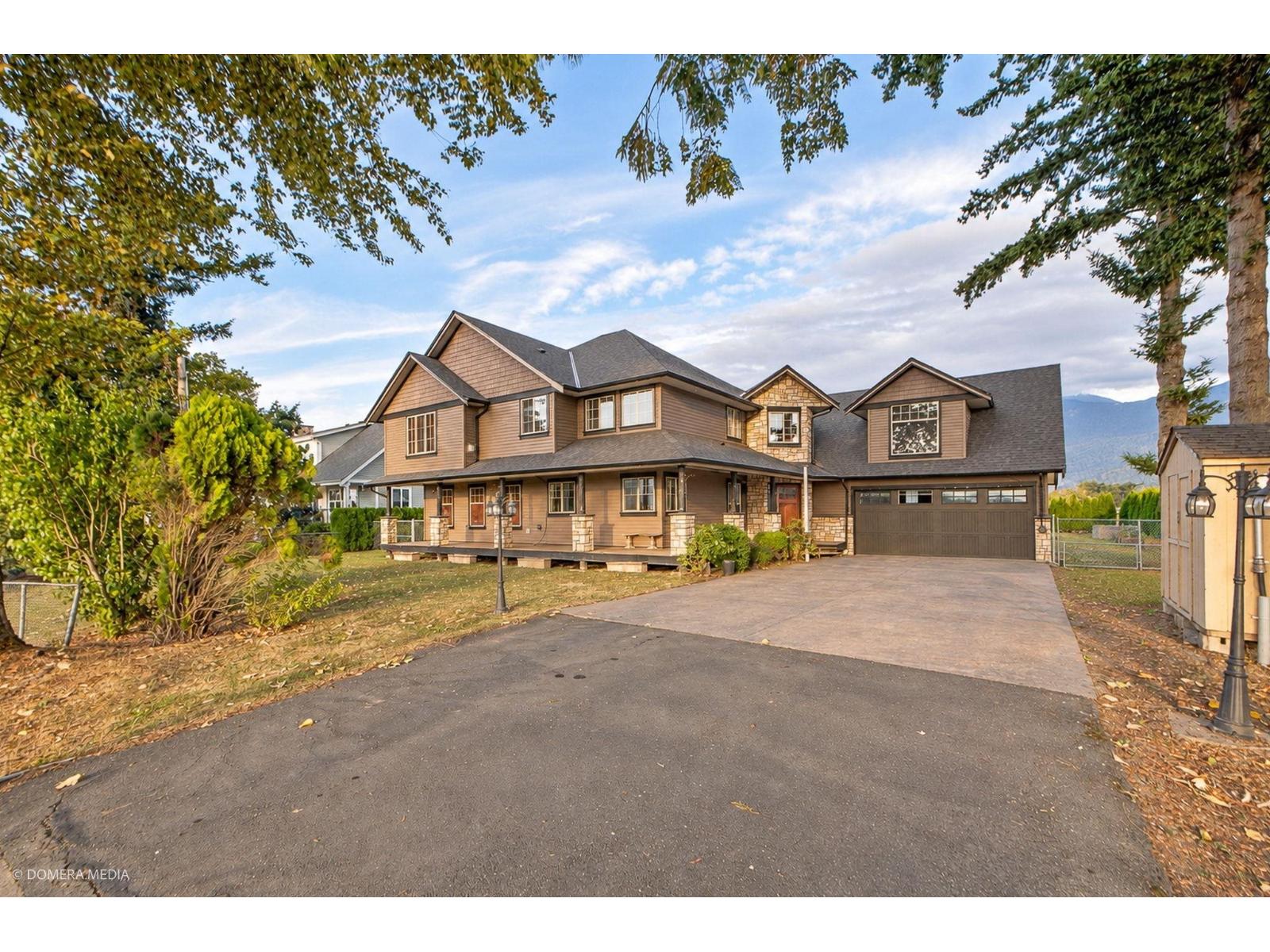 8878 Upper Prairie Road, East Chilliwack, Chilliwack, British Columbia  V2P 6H4 - Photo 2 - R3167473