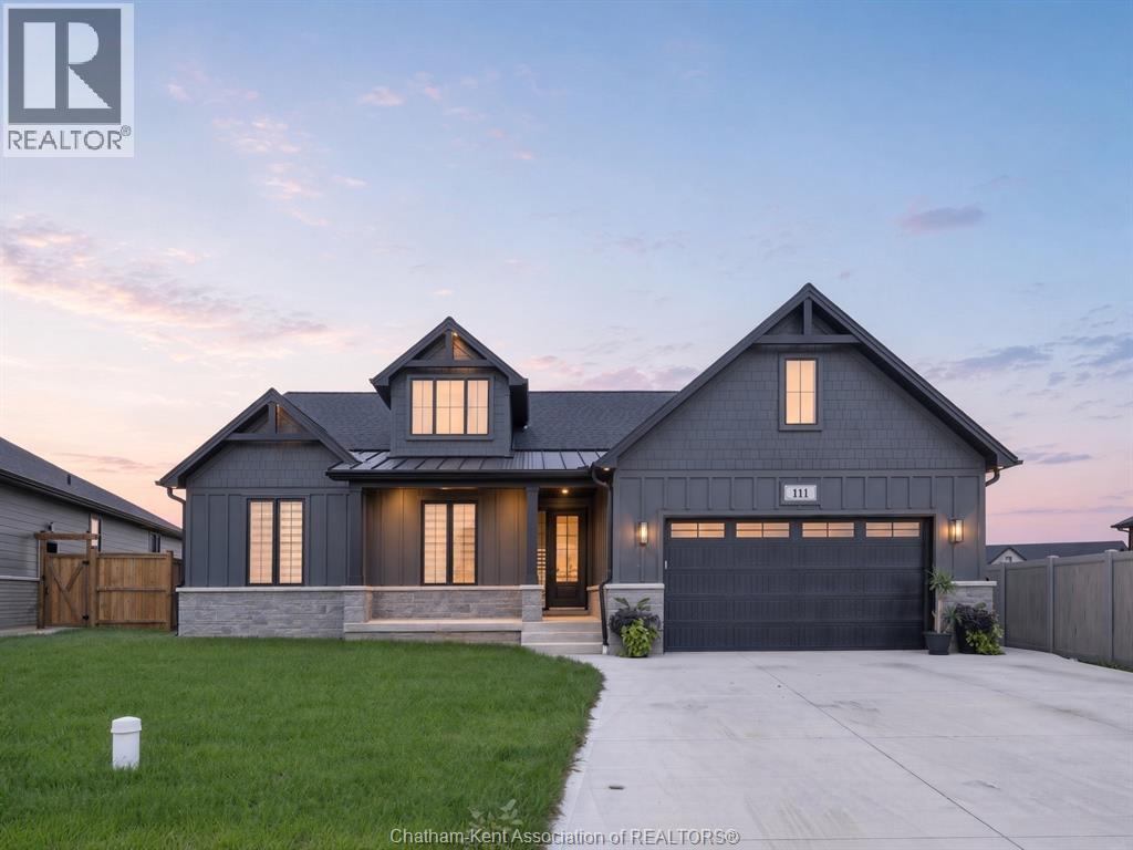 111 Bloomington WAY, Chatham, Ontario