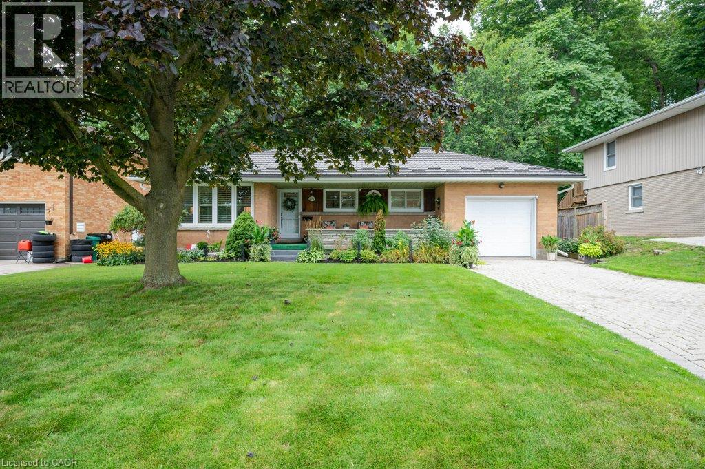 417 EDWIN Street, Kitchener, Ontario