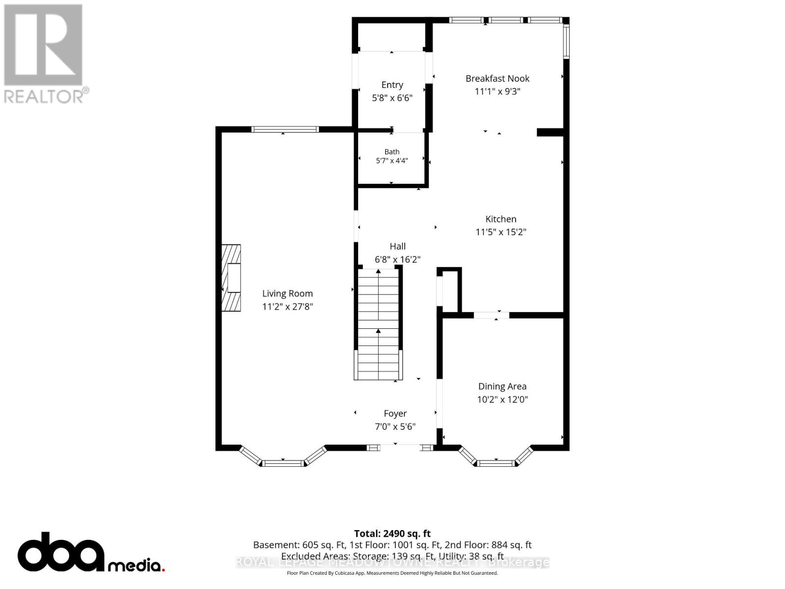 12 Cheltenham Court, Brampton, Ontario  L6W 1J3 - Photo 40 - W13796120