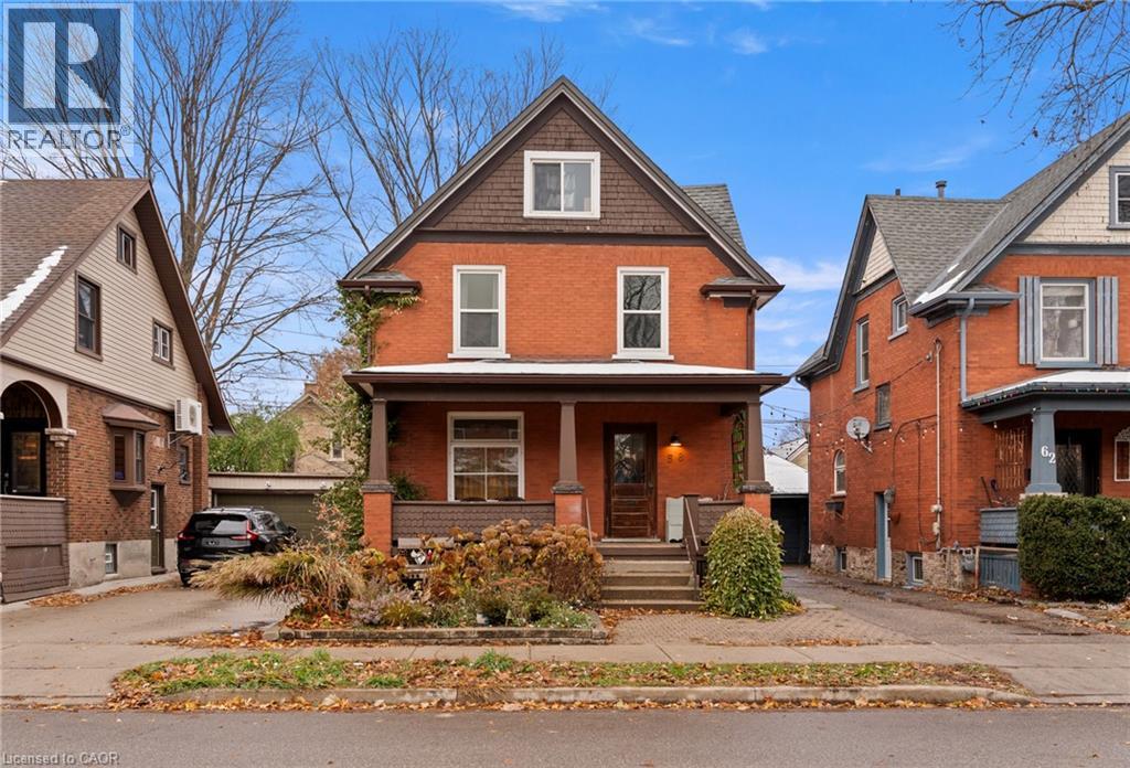 58 HOHNER Avenue, Kitchener, Ontario