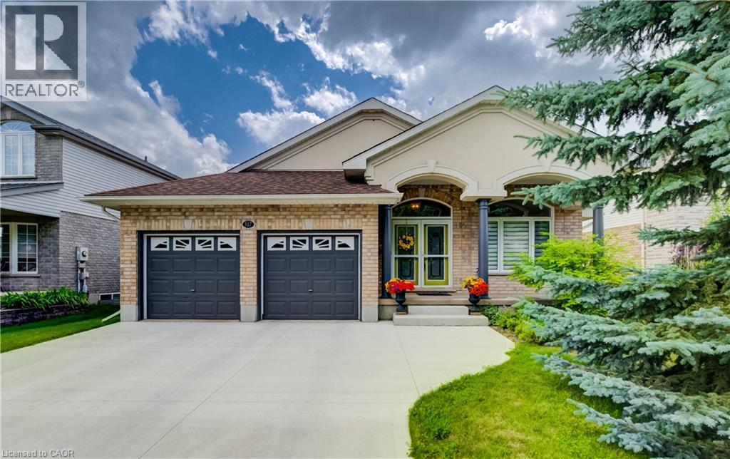 517 STARBOARD Crescent, Waterloo, Ontario