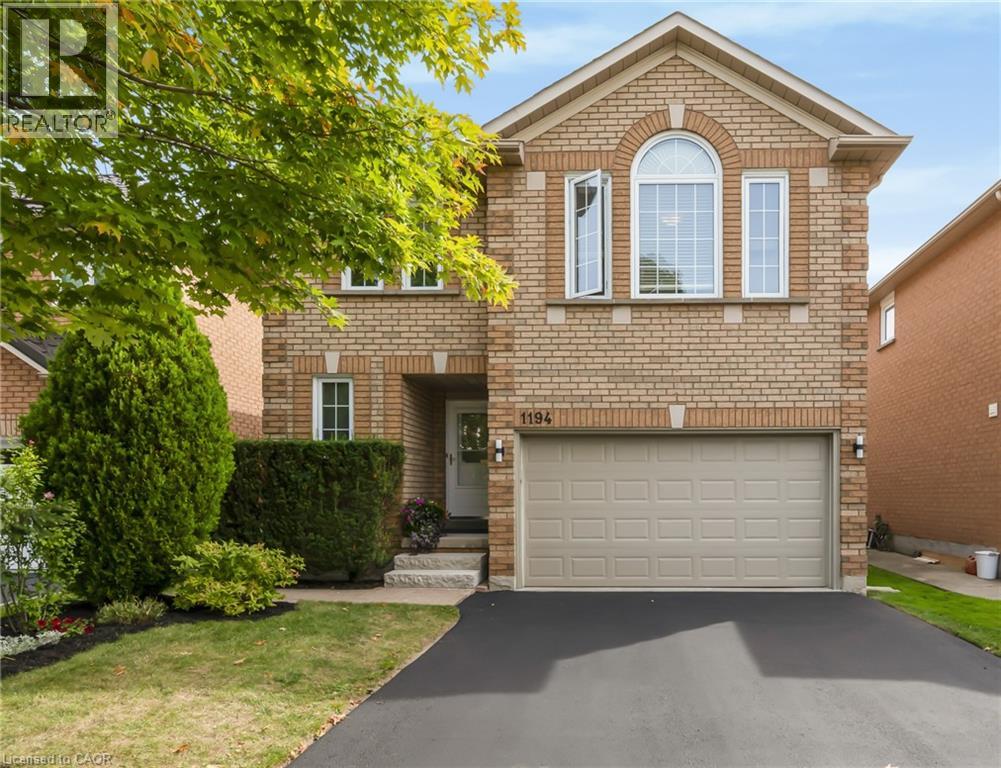 1194 OLD OAK Drive, Oakville, Ontario