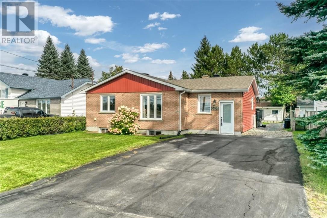 4474 Tate Boulevard, Val Therese, Ontario  P3P 1S8 - Photo 2 - 2130565