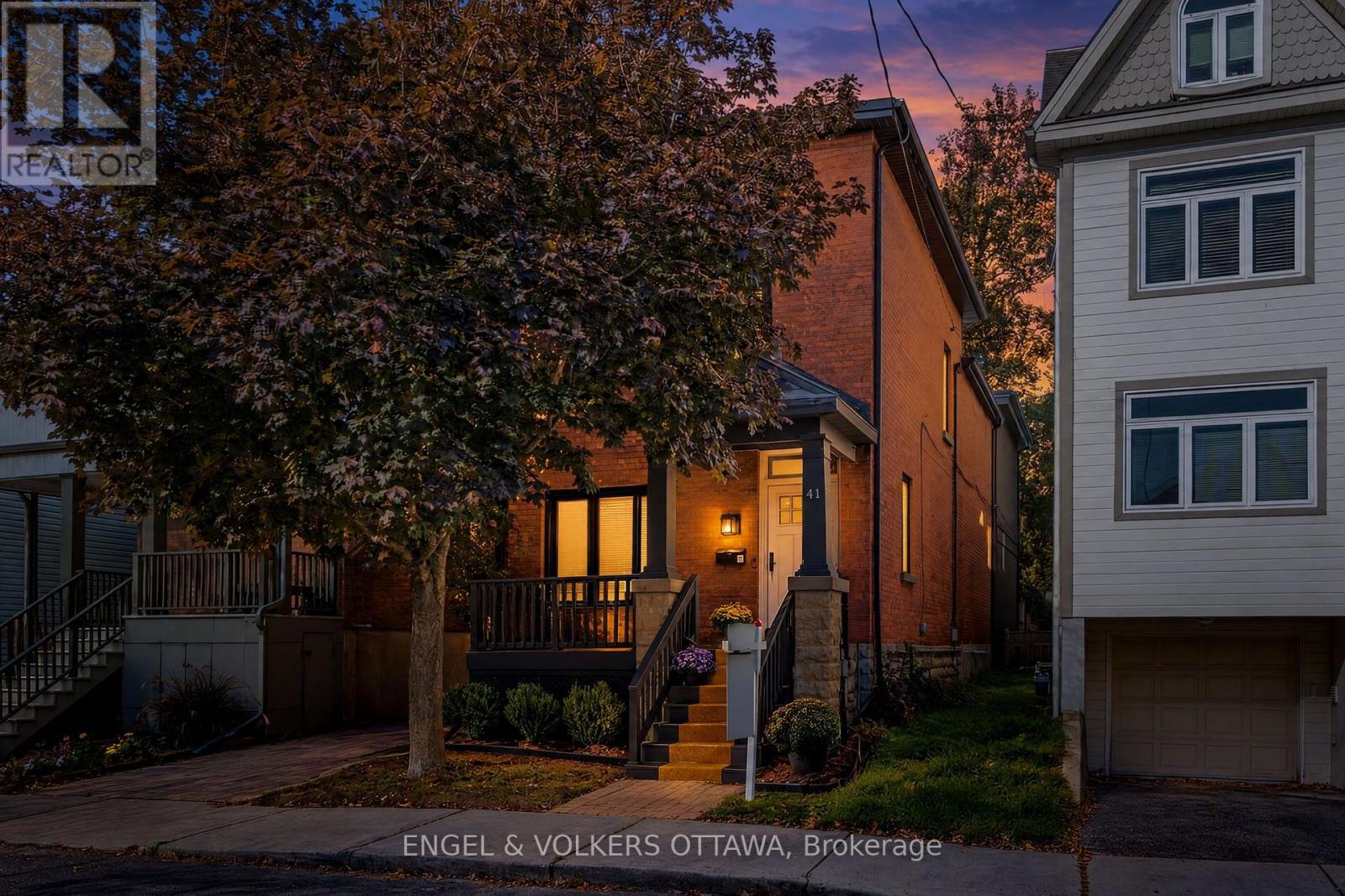 41 IVY CRESCENT, ottawa, Ontario