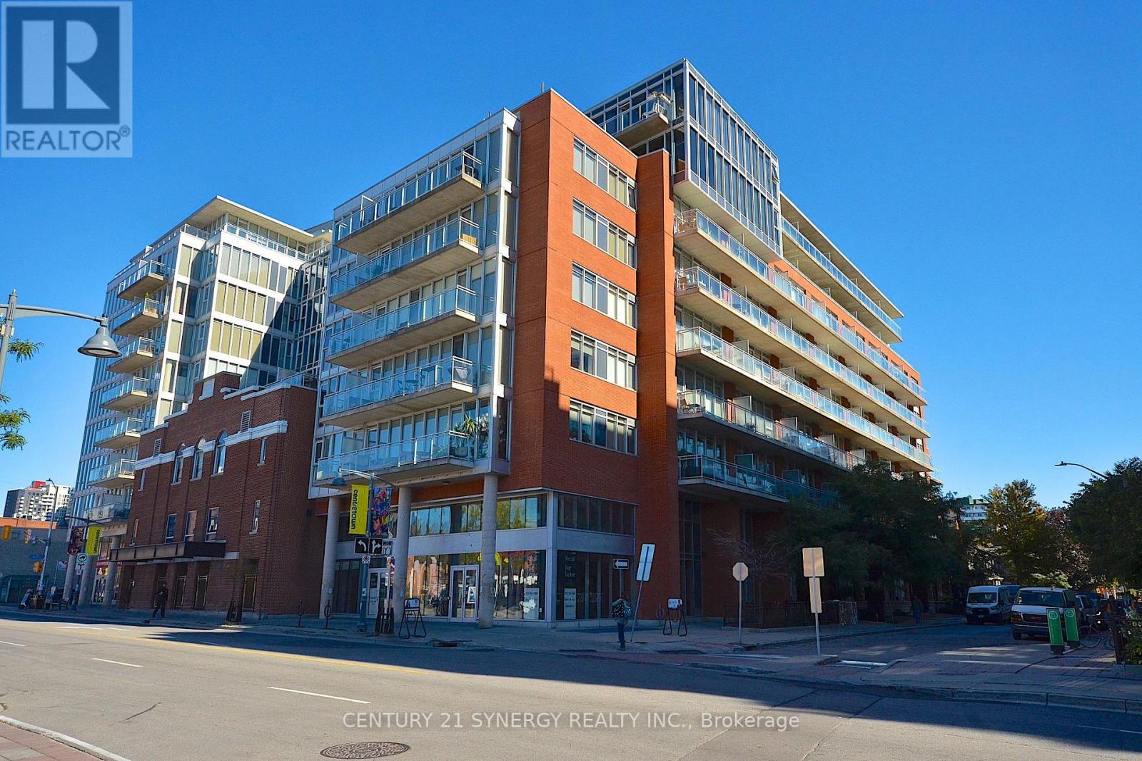 213 - 354 GLADSTONE AVENUE, ottawa, Ontario