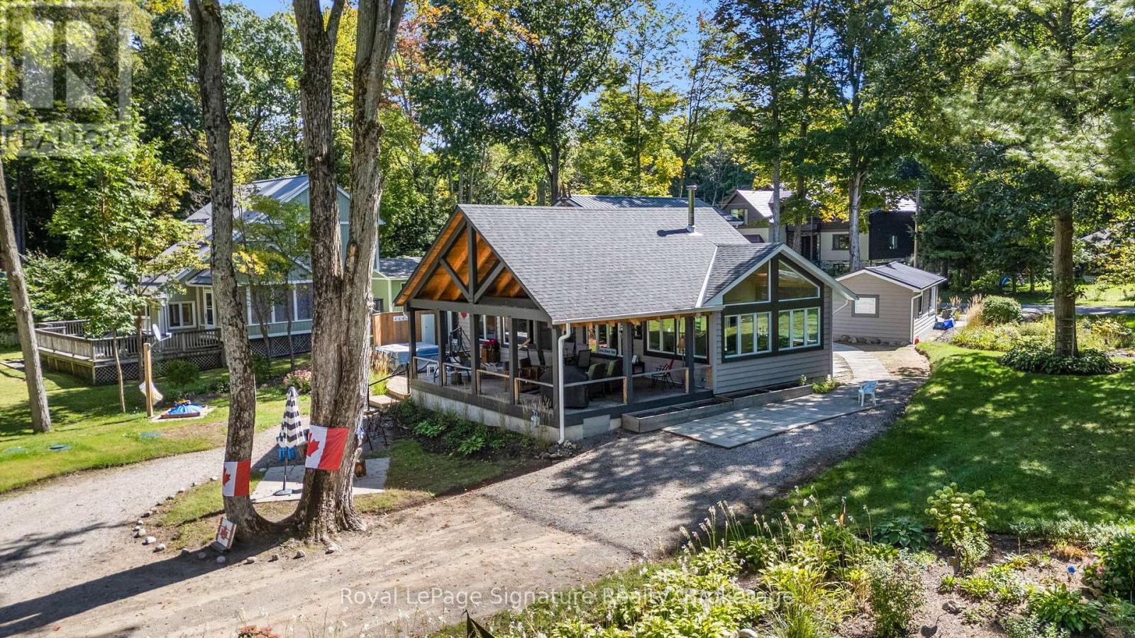 103 Green Point Road, Tiny, Ontario  L9M 2H7 - Photo 27 - S13822332
