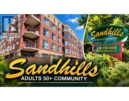 20 ST. GEORGE Street Unit# 404, kitchener, Ontario