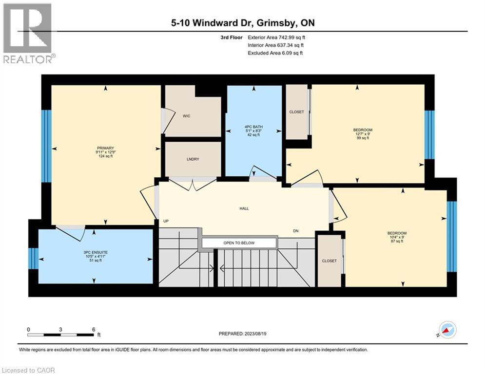 58 Windward Drive, Grimsby, Ontario  L3M 4E8 - Photo 49 - 40863417