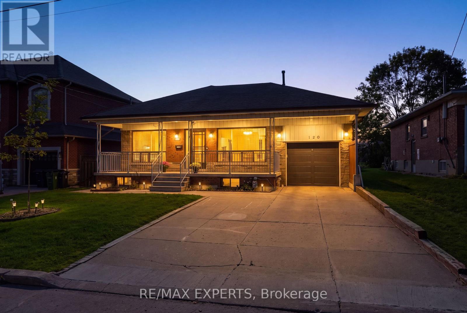129 SULTANA AVENUE, toronto (englemount-lawrence), Ontario