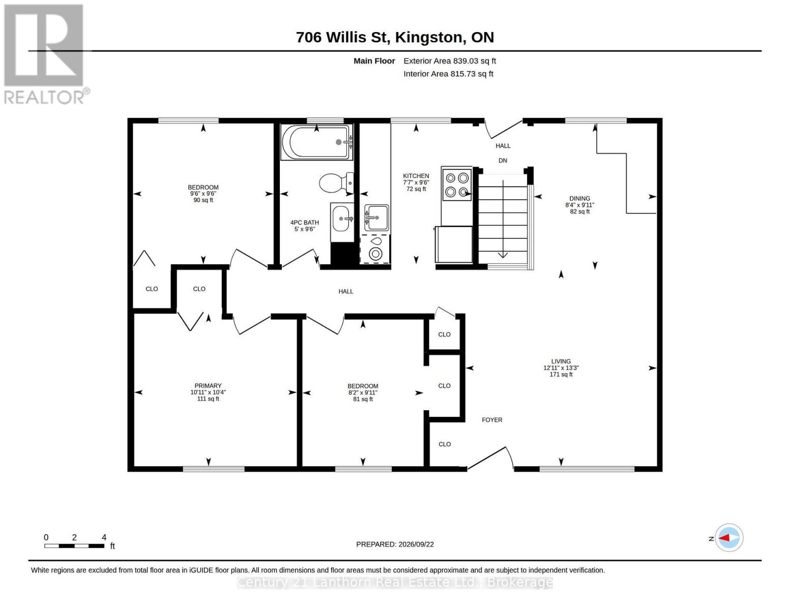 706 Willis Street, Kingston, Ontario  K7M 6H3 - Photo 39 - X13822364