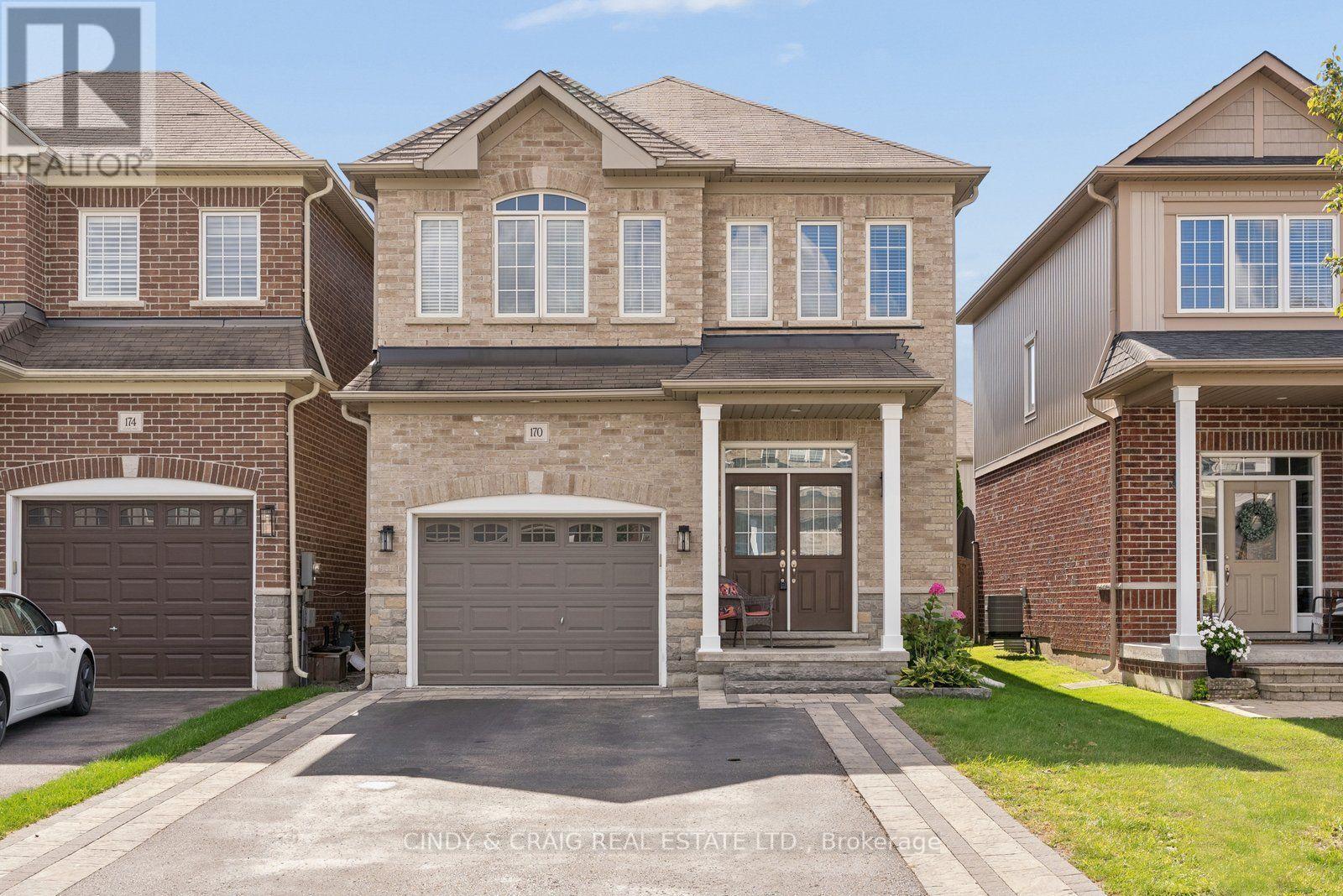 170 ELMER ADAMS DRIVE, clarington (courtice), Ontario