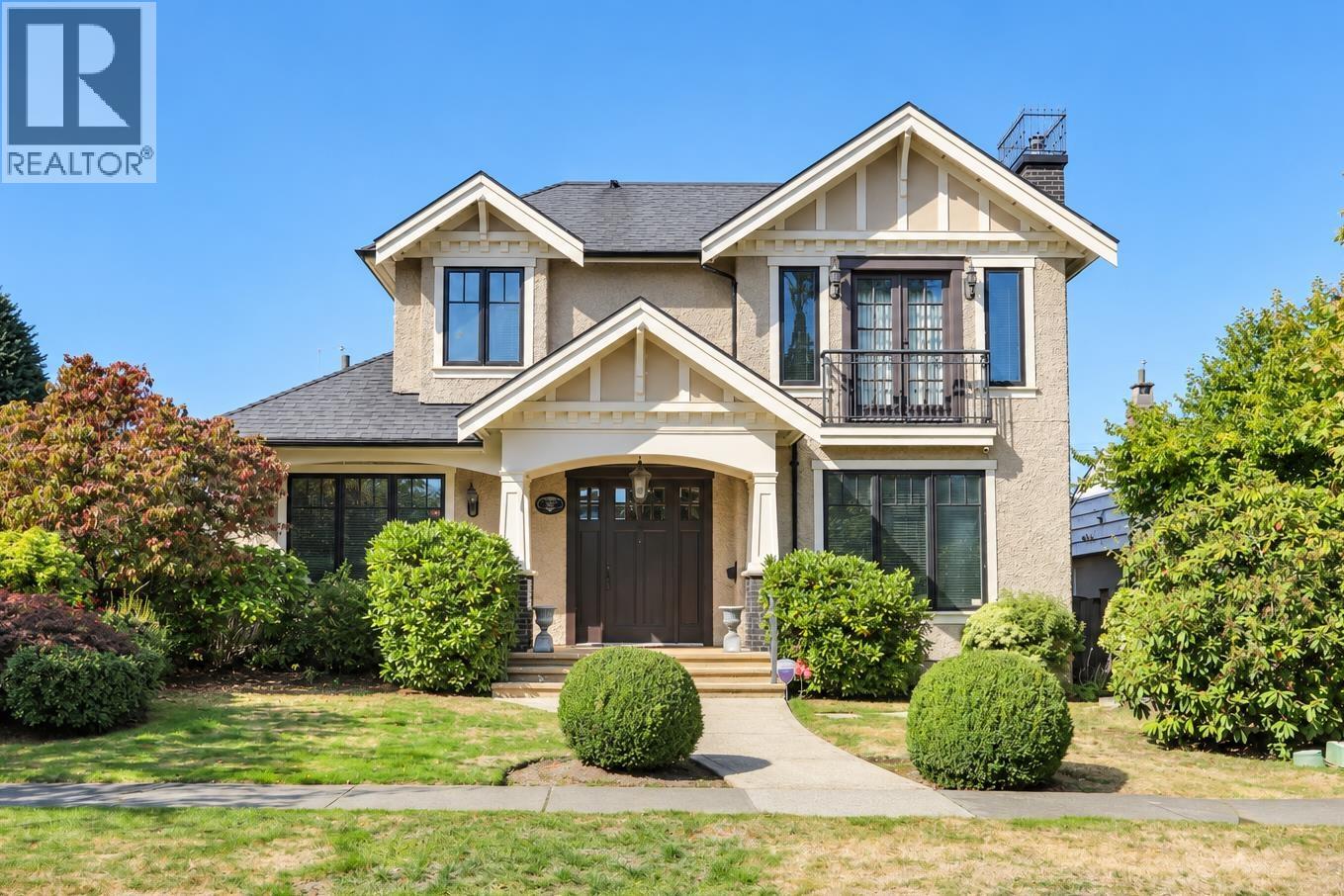 2509 MCBAIN AVENUE, Vancouver, British Columbia