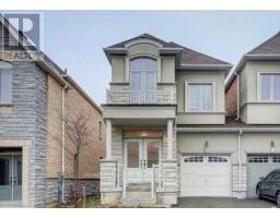 W/O BASEMENT - 21 BRISTLEWOOD CRESCENT, Vaughan, Ontario
