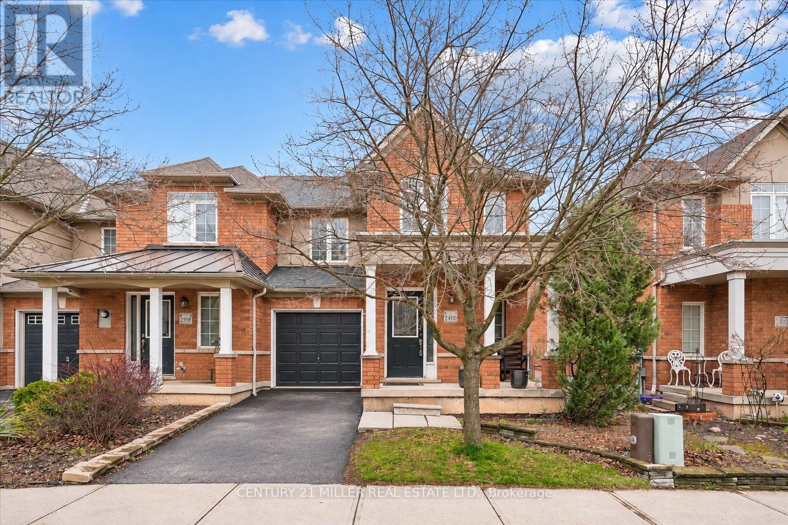 2400 SEQUOIA WAY, oakville (wm westmount), Ontario