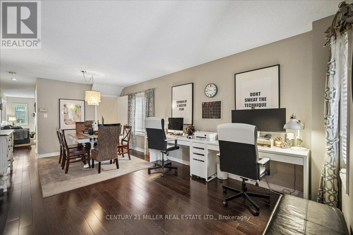 2400 Sequoia Way, Oakville (Wm Westmount), Ontario  L6M 4Z7 - Photo 9 - W13822386