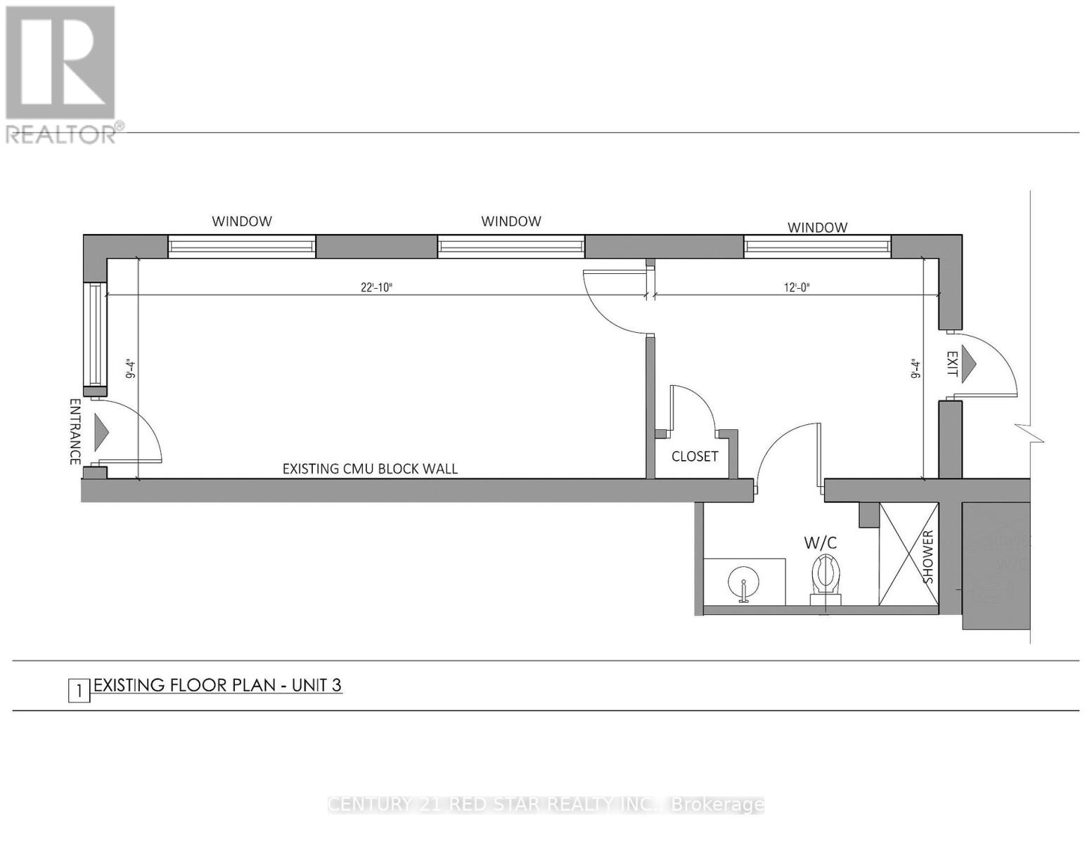 3 - 44 Centre Street N, Brampton, Ontario  L6V 1S8 - Photo 6 - W13822430