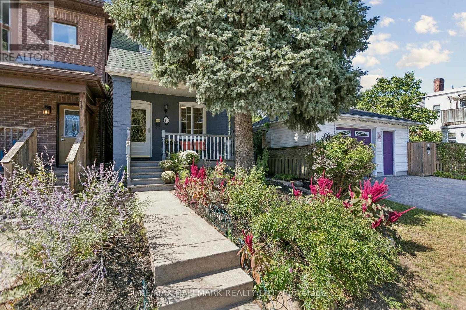 8 HILLINGDON AVENUE, Toronto, Ontario