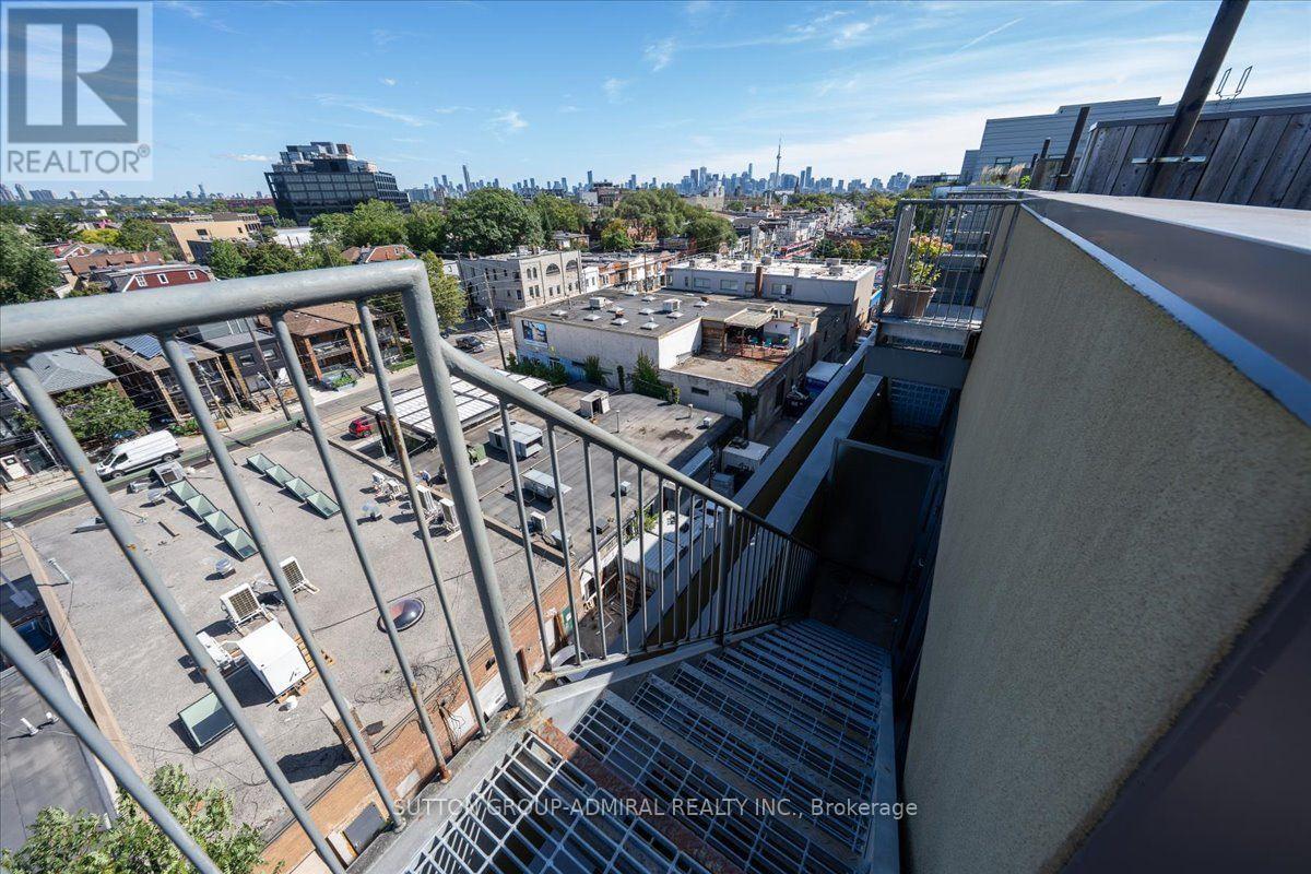 506b - 25 Ritchie Avenue, Toronto, Ontario  M6R 2J6 - Photo 34 - W13817522