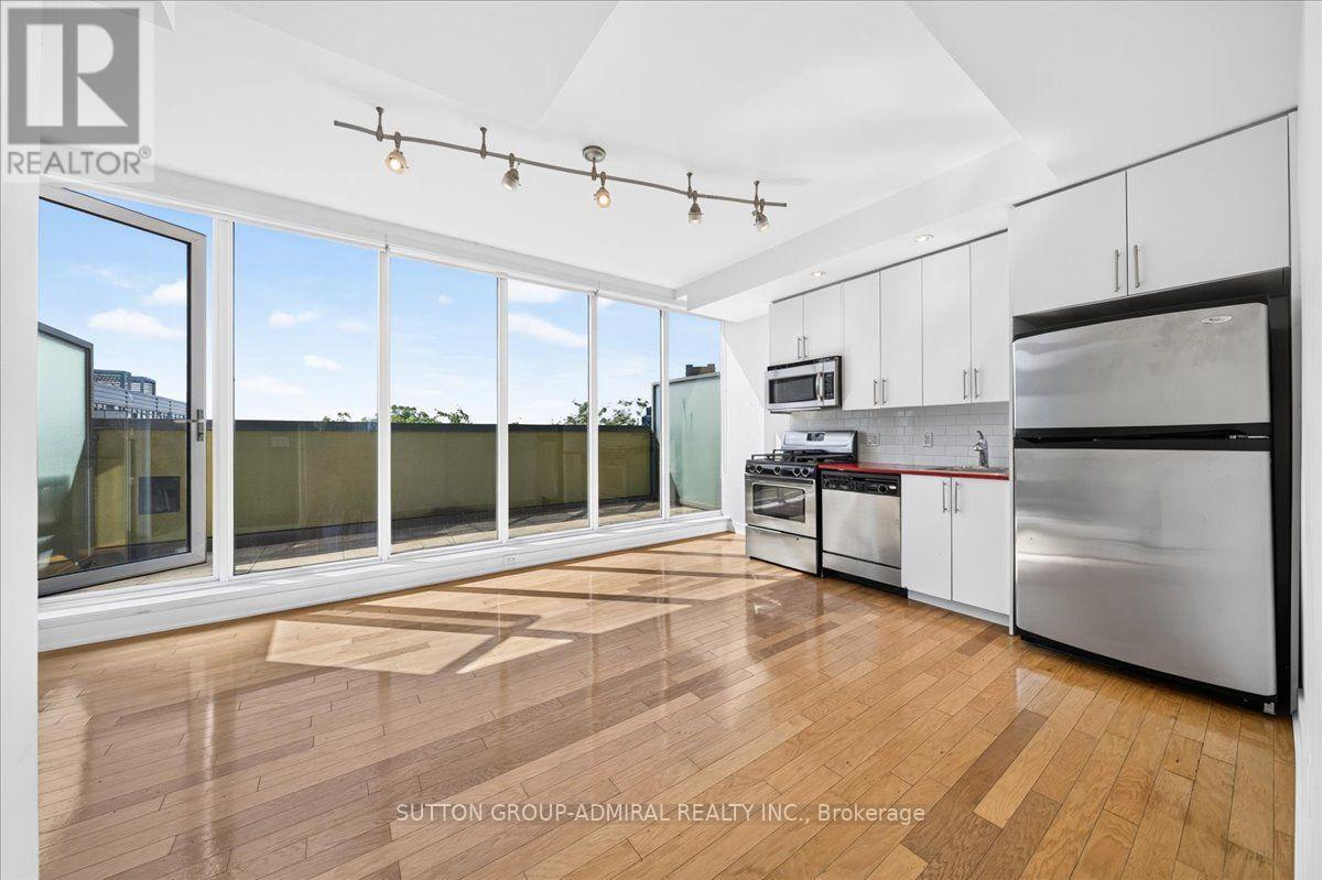 506b - 25 Ritchie Avenue, Toronto, Ontario  M6R 2J6 - Photo 23 - W13817522