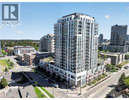 144 PARK Street Unit# 1807, waterloo, Ontario