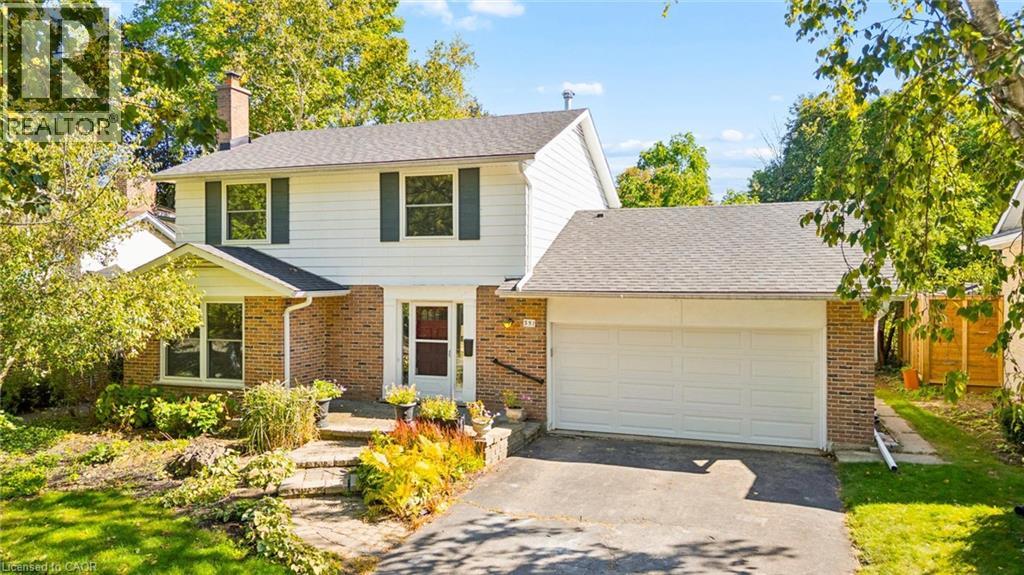 351 CRAIGLEITH Drive, Waterloo, Ontario