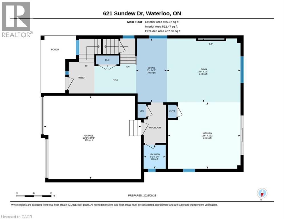 621 Sundew Drive, Waterloo, Ontario  N2V 0C1 - Photo 40 - 40865790