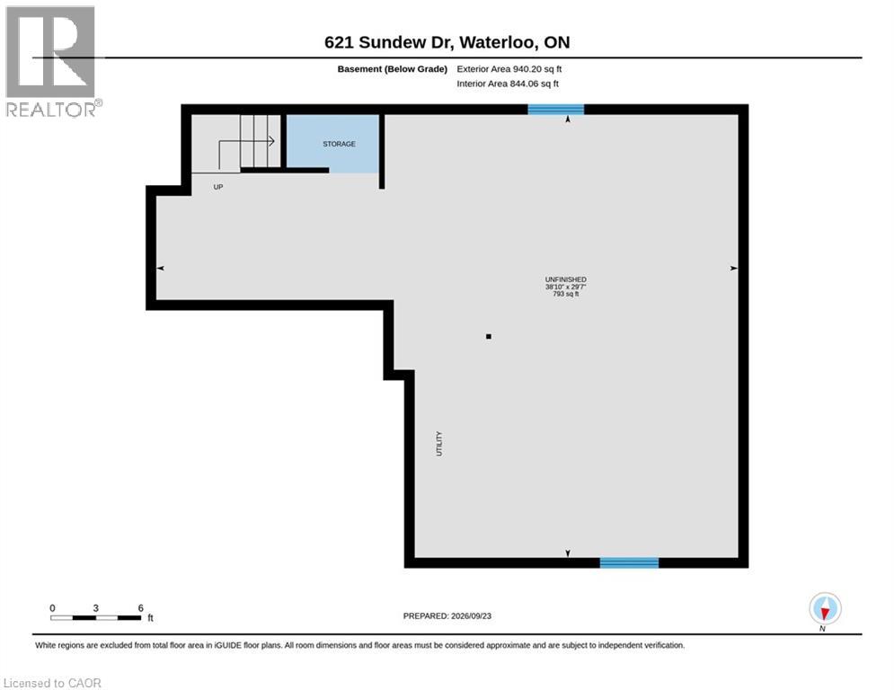 621 Sundew Drive, Waterloo, Ontario  N2V 0C1 - Photo 42 - 40865790