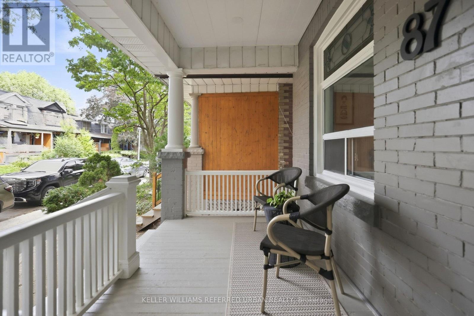 87 Olive Avenue, Toronto, Ontario  M6G 1V2 - Photo 38 - C13818428
