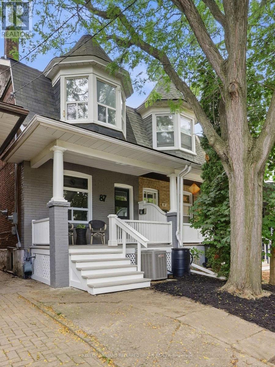 87 Olive Avenue, Toronto, Ontario  M6G 1V2 - Photo 39 - C13818428