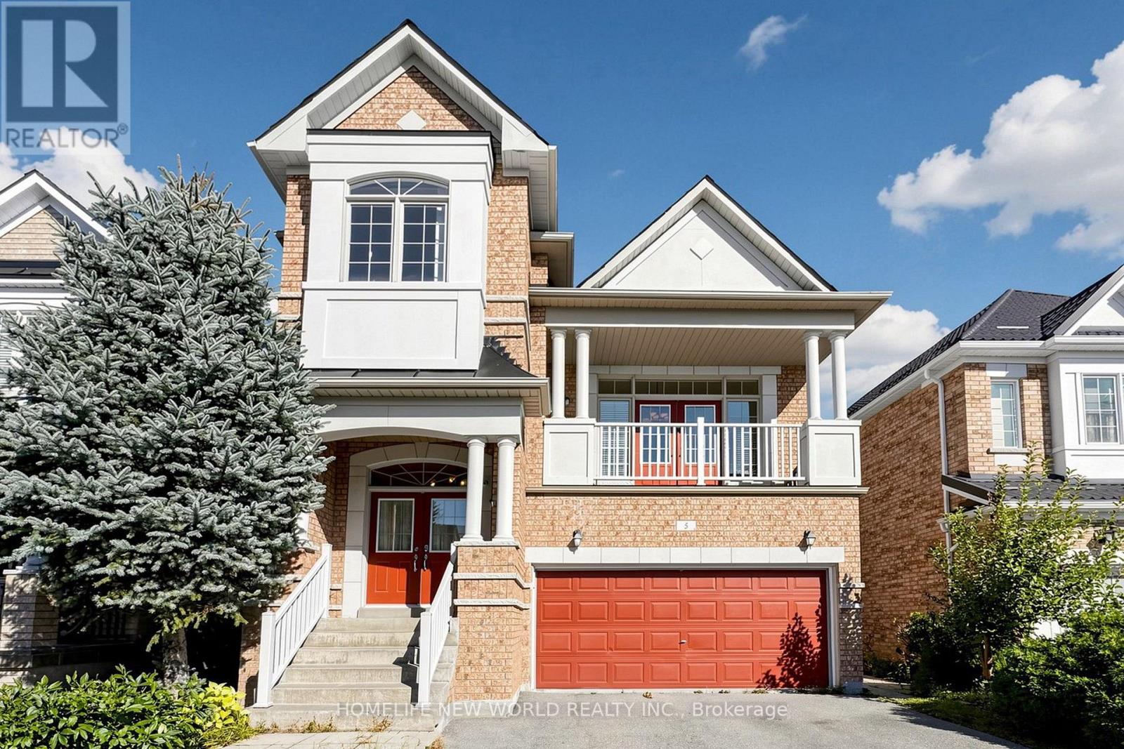 5 RIVINGTON AVENUE, Vaughan, Ontario