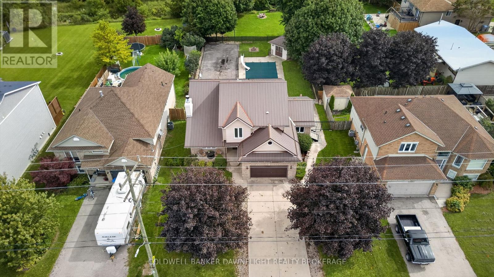 312 Beech Street, Lucan Biddulph, Ontario  N0M 2J0 - Photo 2 - X13822466