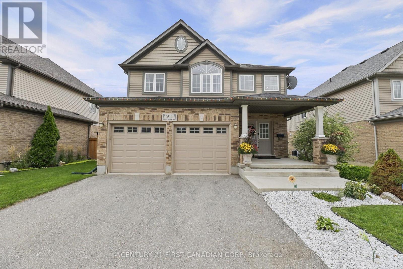 911 FOXCREEK ROAD, London North, Ontario