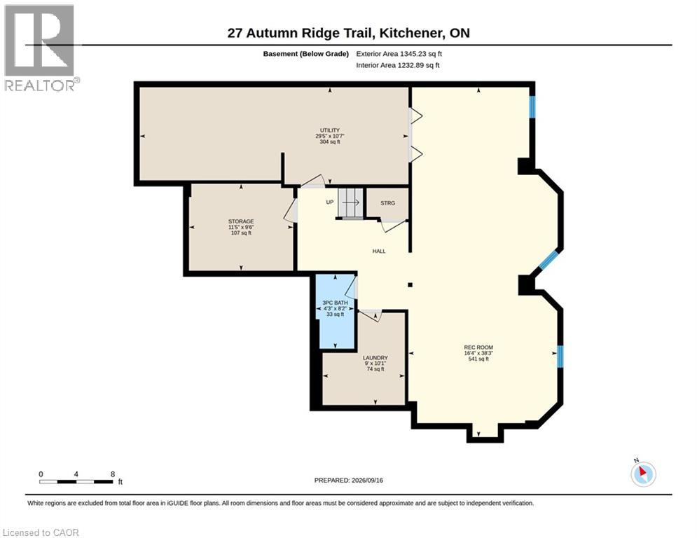 27 Autumn Ridge Trail, Kitchener, Ontario  N2P 2J6 - Photo 46 - 40864039