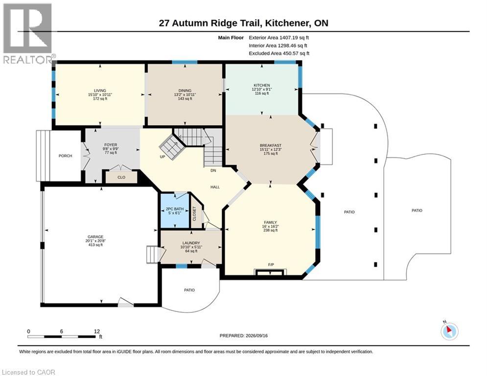 27 Autumn Ridge Trail, Kitchener, Ontario  N2P 2J6 - Photo 44 - 40864039